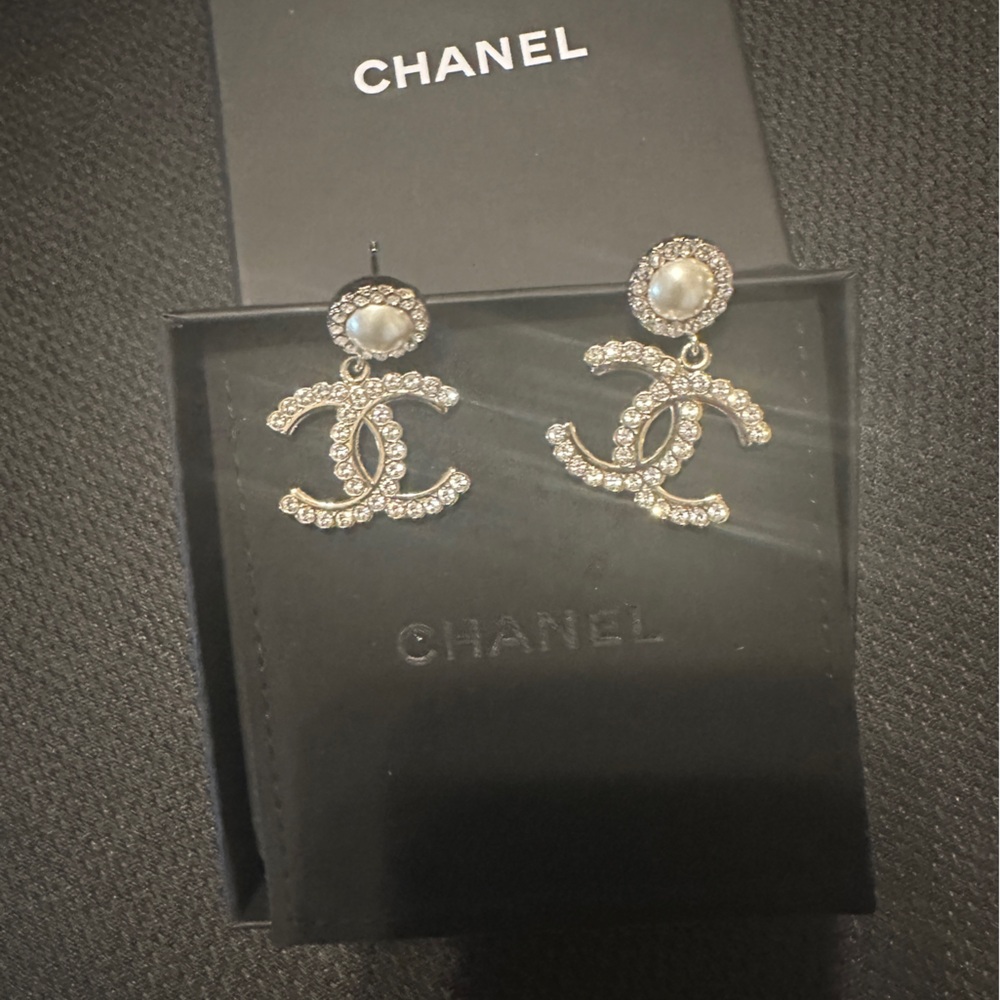 Authentic from Chanel store including box and receipt